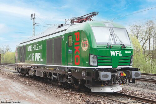 Piko 51170 Diesel-/E-Lok BR 248 Northrail/PIKO/WFL  EpVI  DC